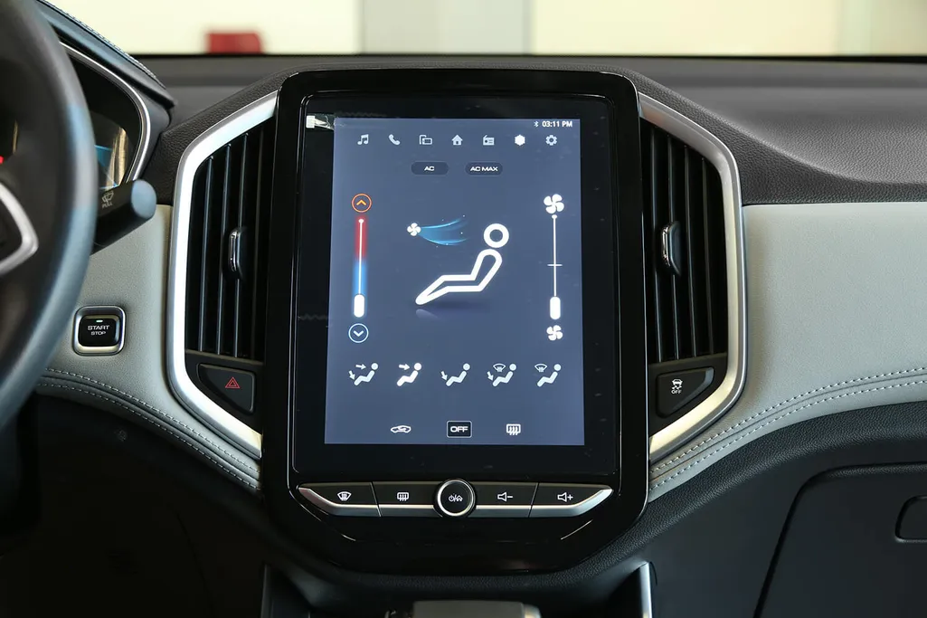 شفروليه كابتيفا LT 2026 