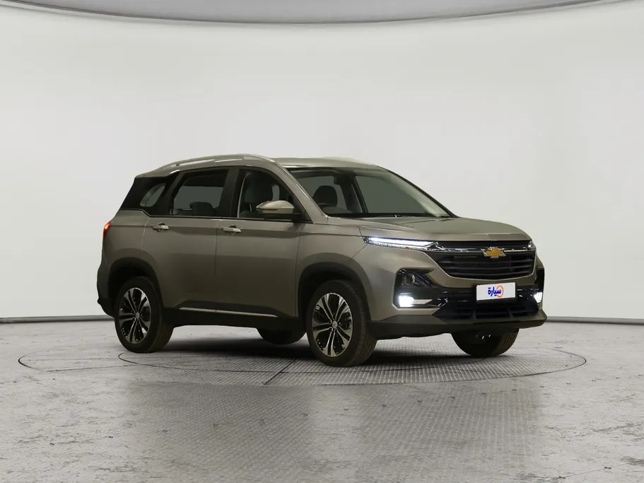 شفروليه كابتيفا LT 2026 