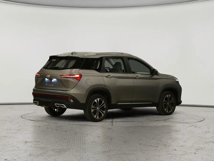 شفروليه كابتيفا LT 2026 