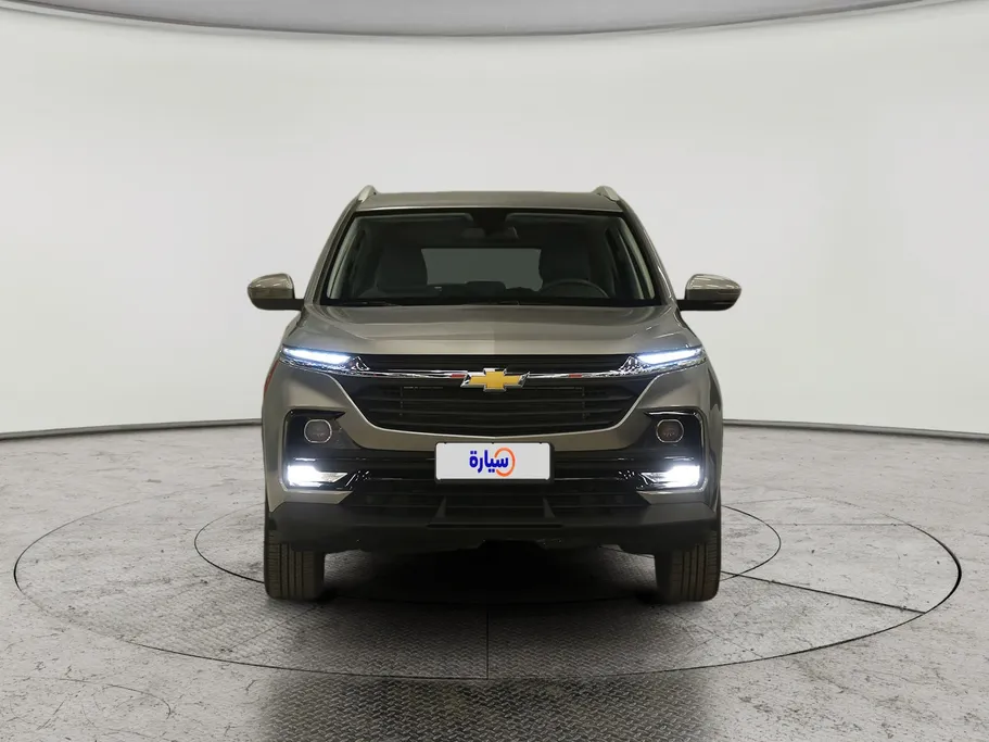 شفروليه كابتيفا LT 2026 