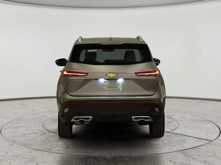 شفروليه كابتيفا LT 2026 