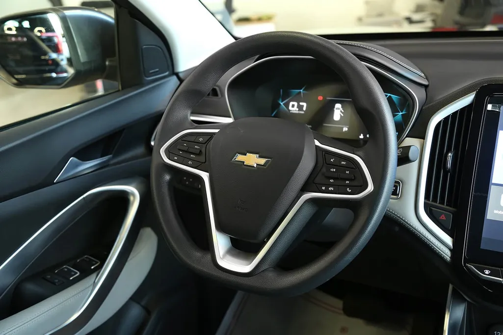 شفروليه كابتيفا LT 2026 