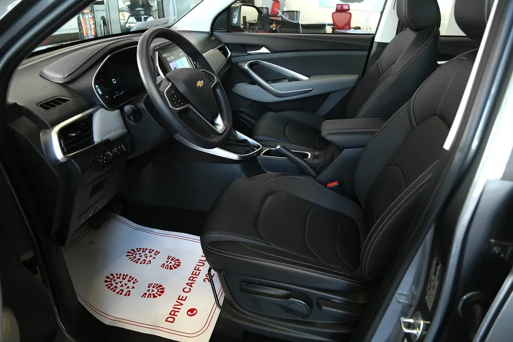 شفروليه كابتيفا LT 2026 