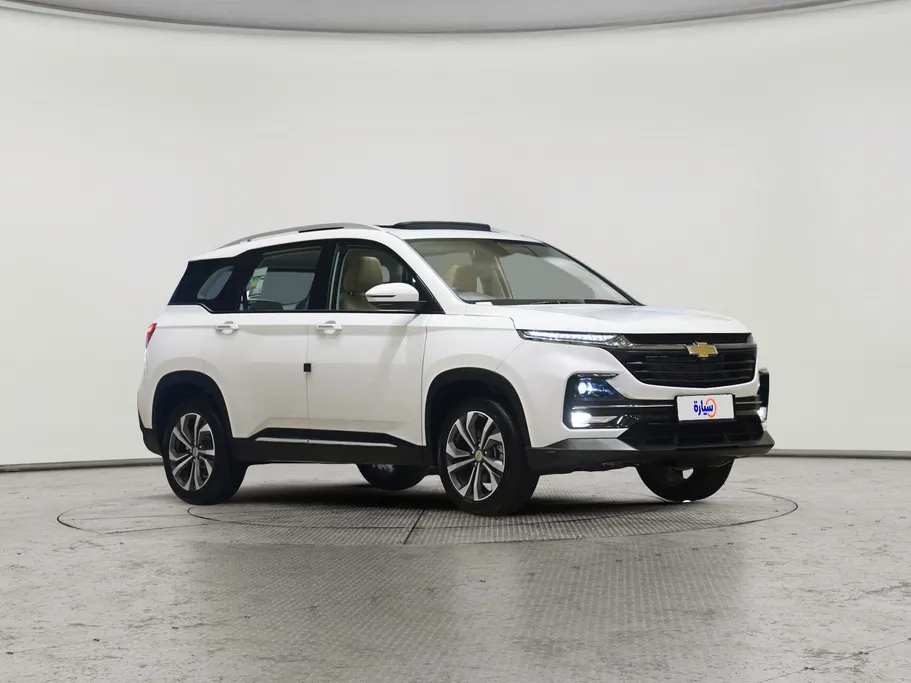 شفروليه كابتيفا Premier 2026 