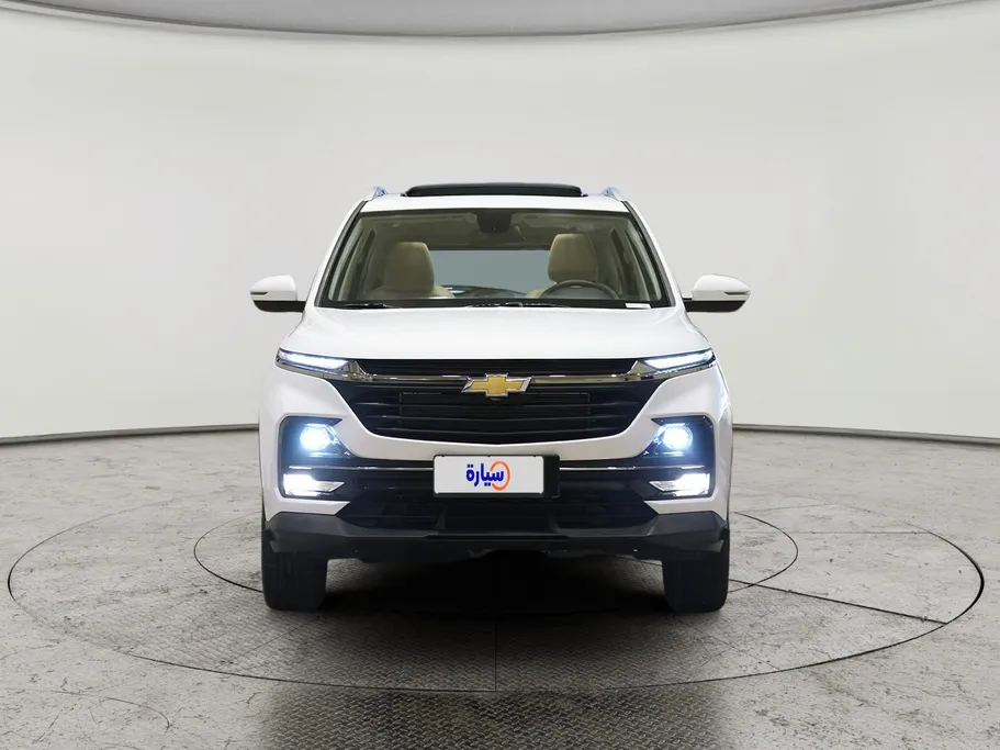 شفروليه كابتيفا Premier 2026 