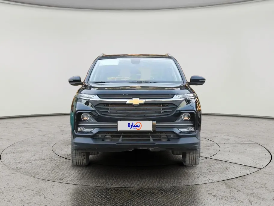 شفروليه كابتيفا Premier 2026 