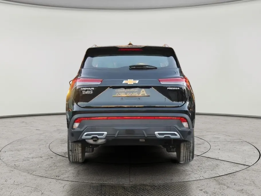 شفروليه كابتيفا Premier 2026 