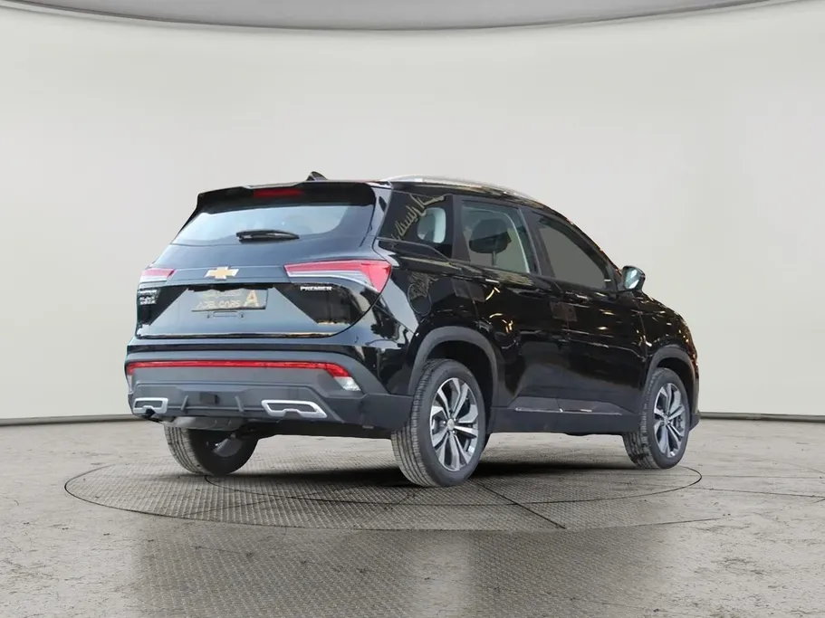 شفروليه كابتيفا Premier 2026 