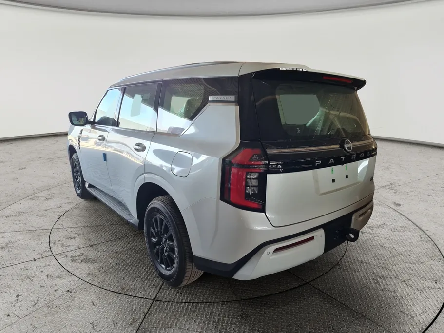 نيسان باترول SE T2 2026 