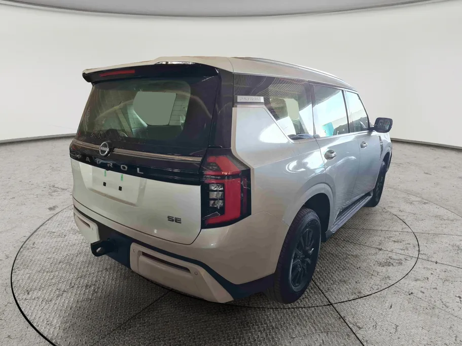 نيسان باترول SE T2 2026 