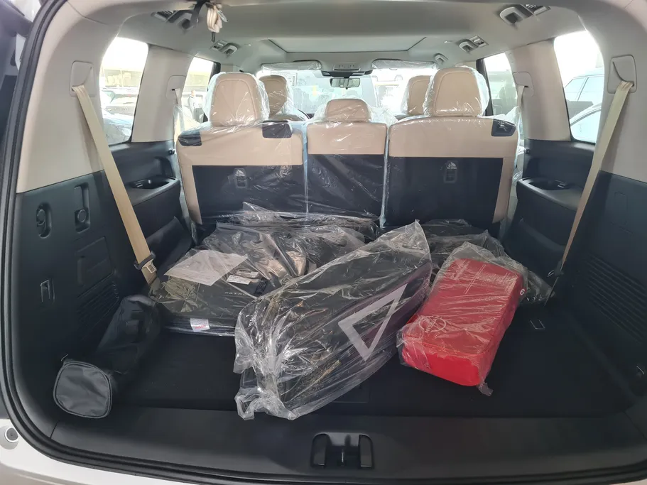 نيسان باترول SE T2 2026 