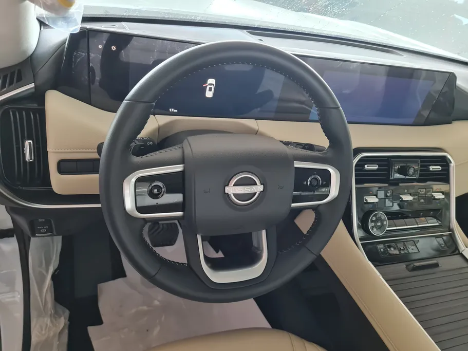 نيسان باترول SE T2 2026 