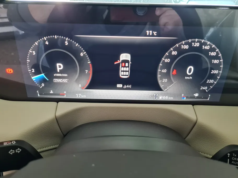 نيسان باترول SE T2 2026 