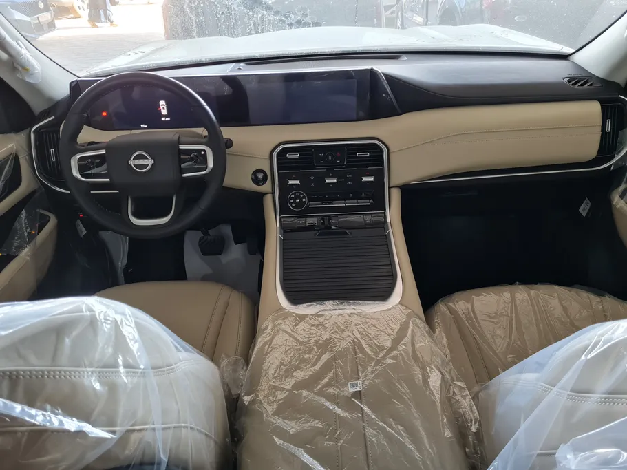 نيسان باترول SE T2 2026 