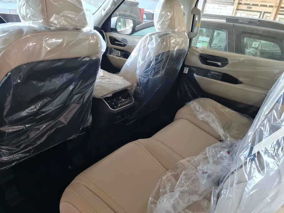 نيسان باترول SE T2 2026 