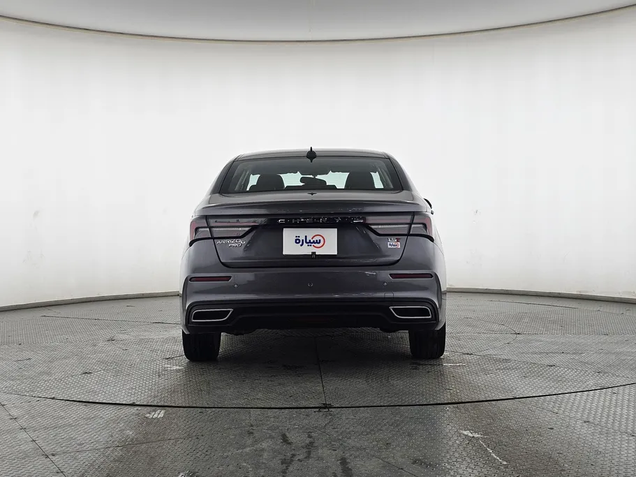 2023 Chery Arrizo 6 Pro Comfort 