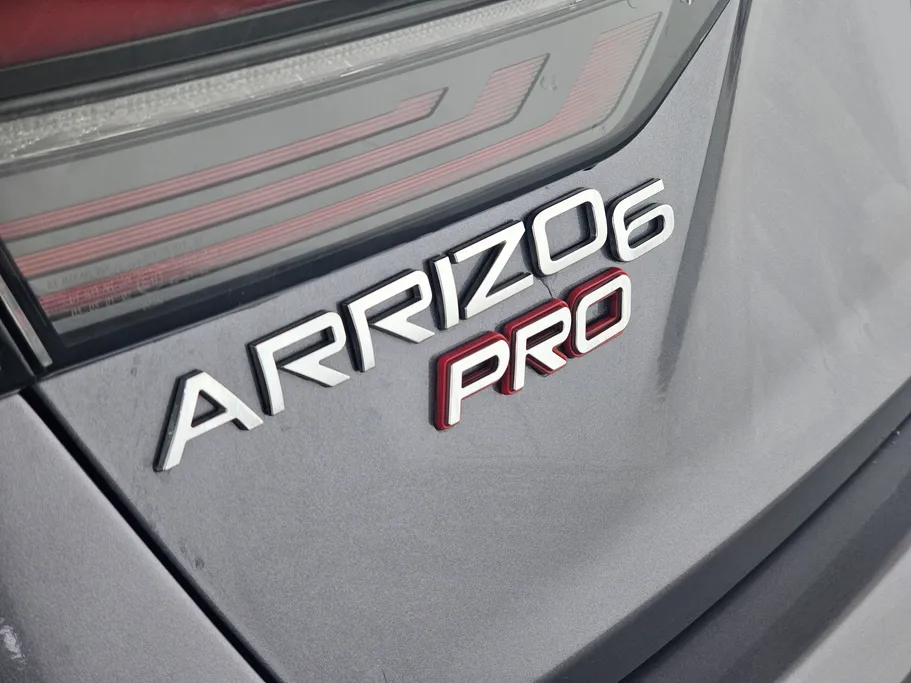 2023 Chery Arrizo 6 Pro Comfort 