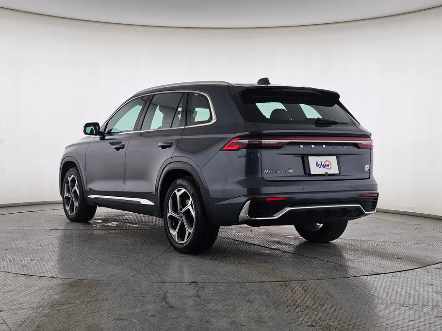 جيلي مونجارو Smart GC 2023 