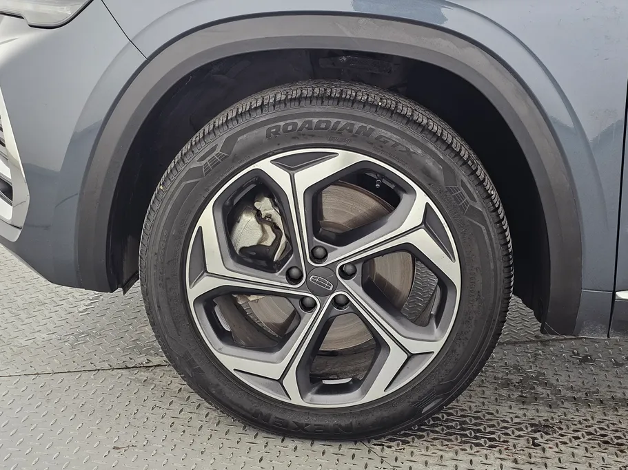 جيلي مونجارو Smart GC 2023 