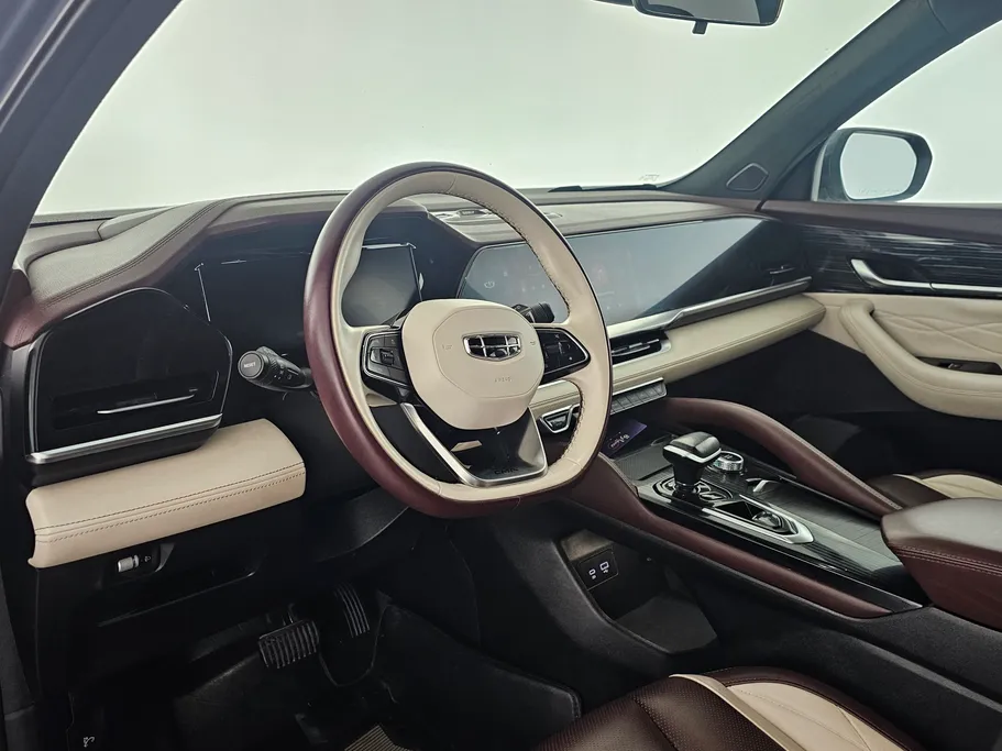 جيلي مونجارو Smart GC 2023 