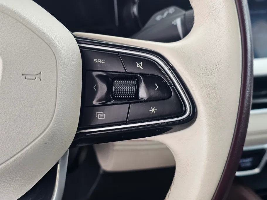 جيلي مونجارو Smart GC 2023 