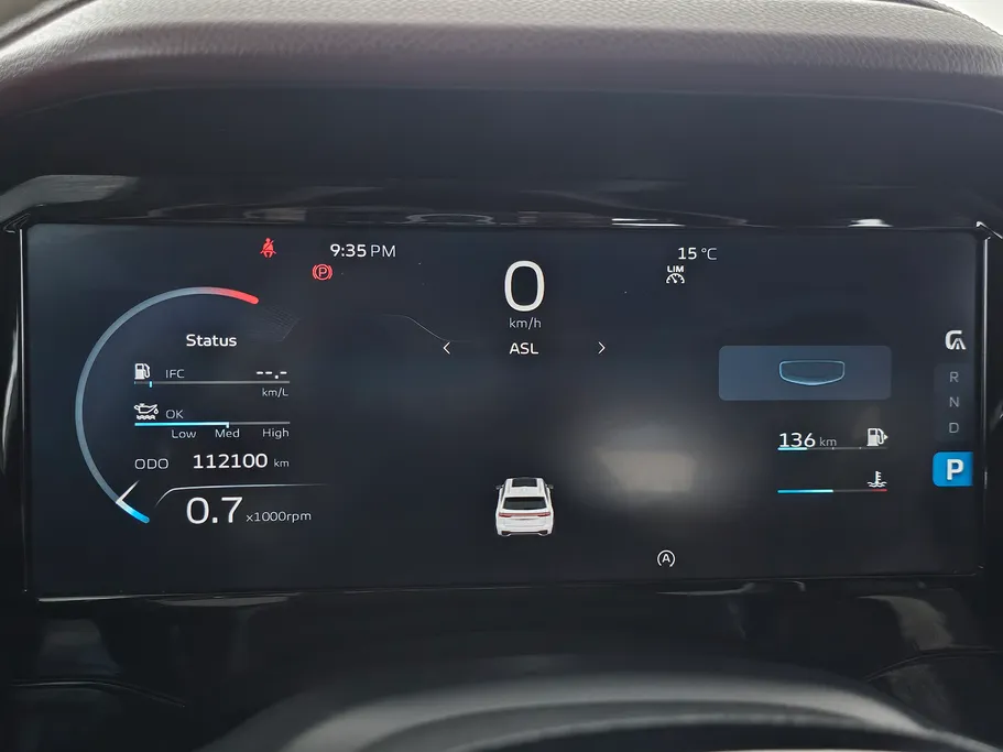 جيلي مونجارو Smart GC 2023 