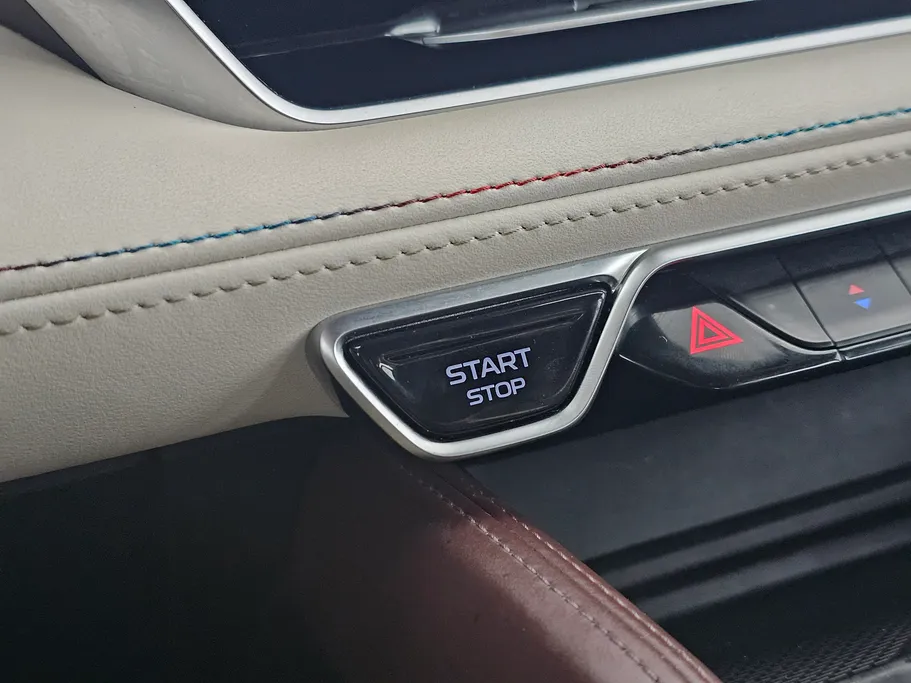 جيلي مونجارو Smart GC 2023 