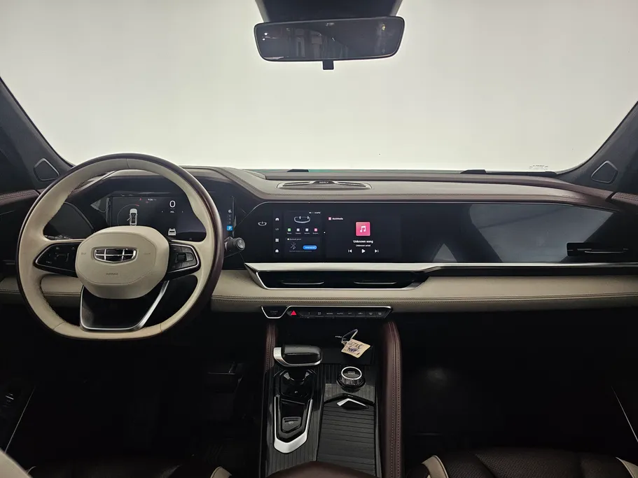 جيلي مونجارو Smart GC 2023 