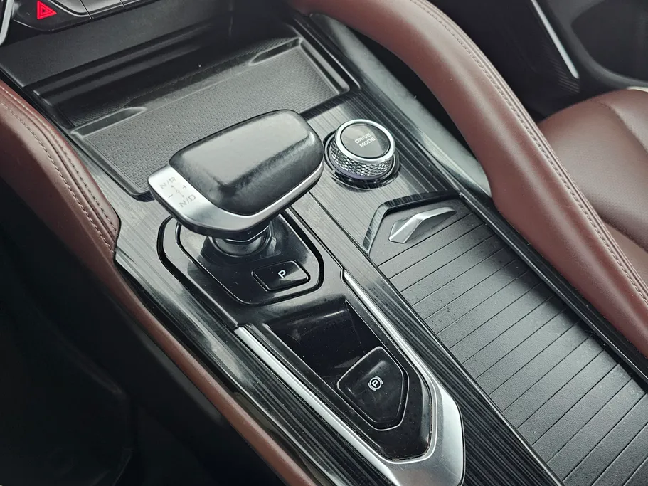 جيلي مونجارو Smart GC 2023 