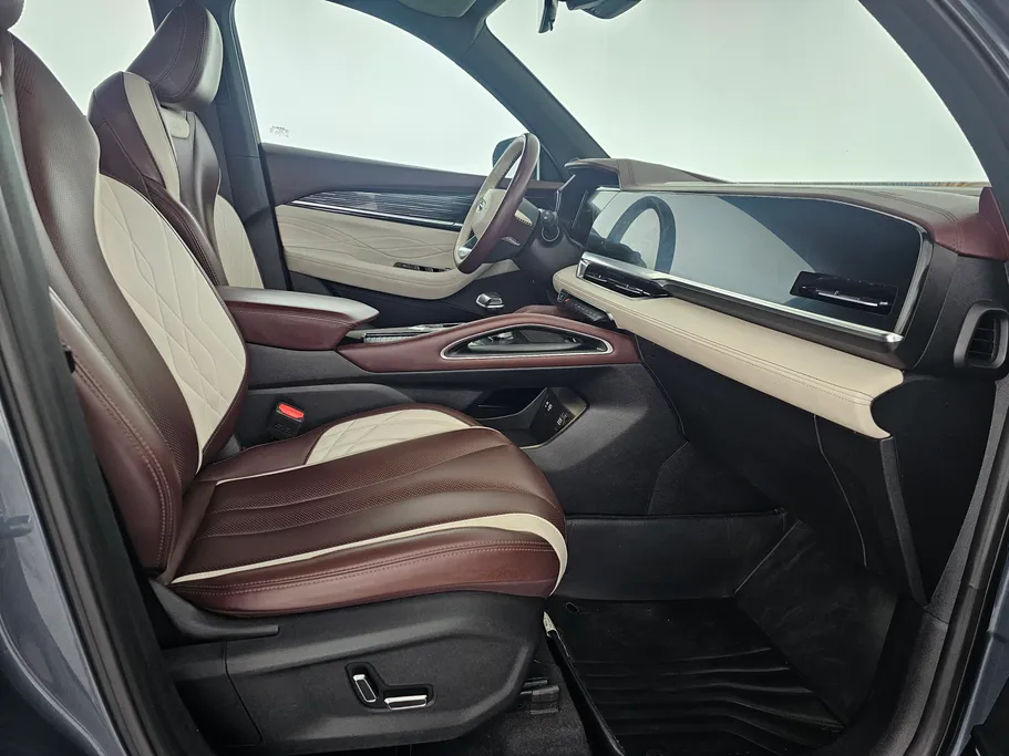 جيلي مونجارو Smart GC 2023 