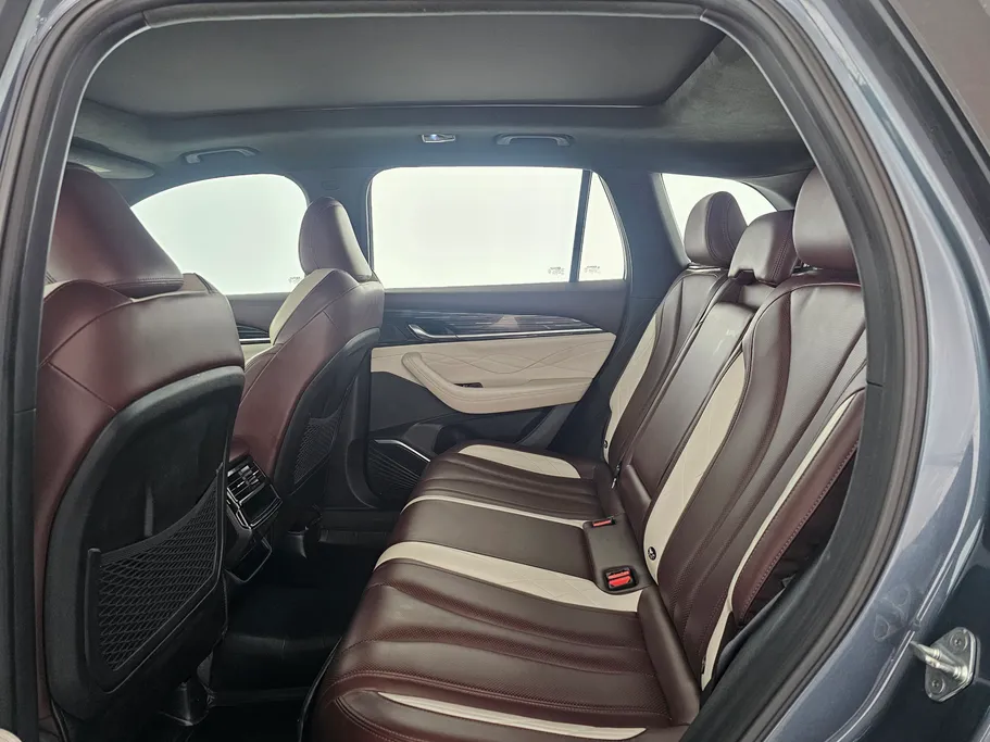 جيلي مونجارو Smart GC 2023 