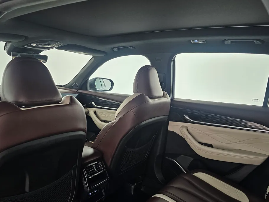 جيلي مونجارو Smart GC 2023 