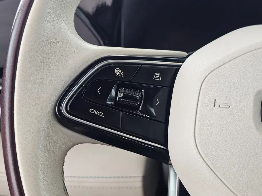 جيلي مونجارو Smart GC 2023 