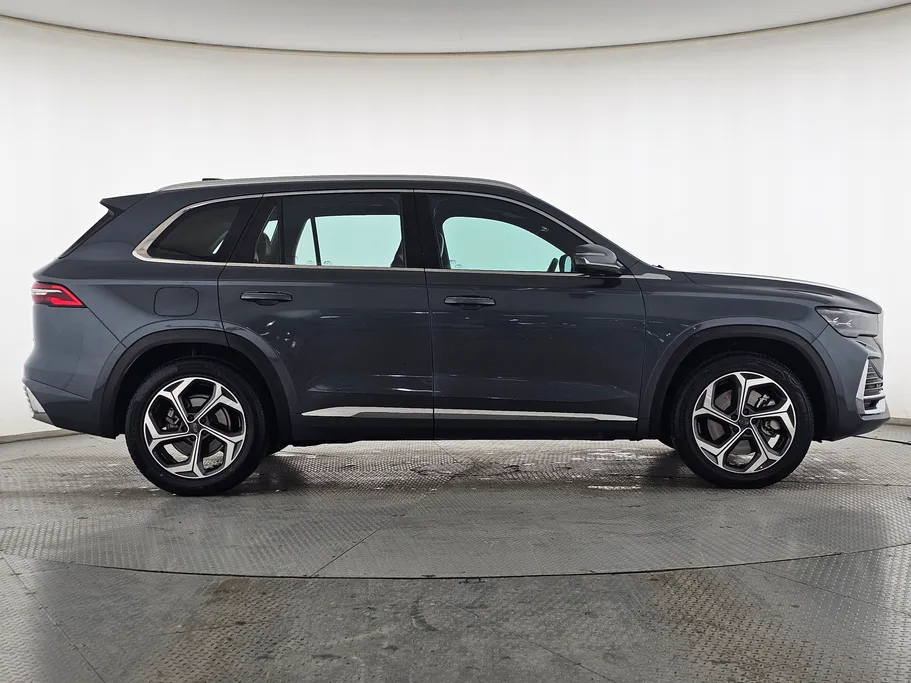 جيلي مونجارو Smart GC 2023 