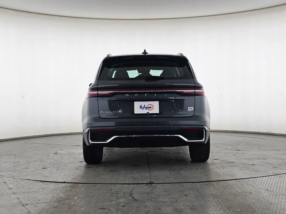 جيلي مونجارو Smart GC 2023 