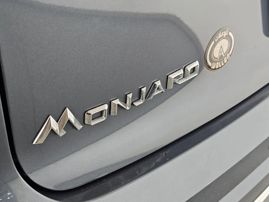 جيلي مونجارو Smart GC 2023 