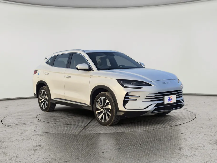 بي واي دي سونج بلس ديزاين 2024 