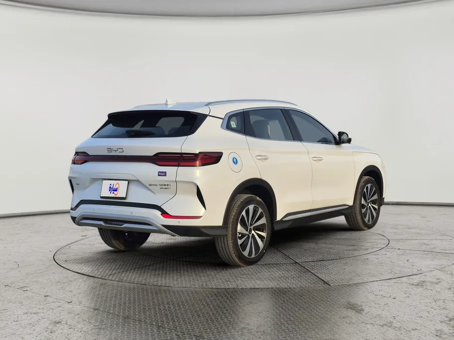 بي واي دي سونج بلس ديزاين 2024 