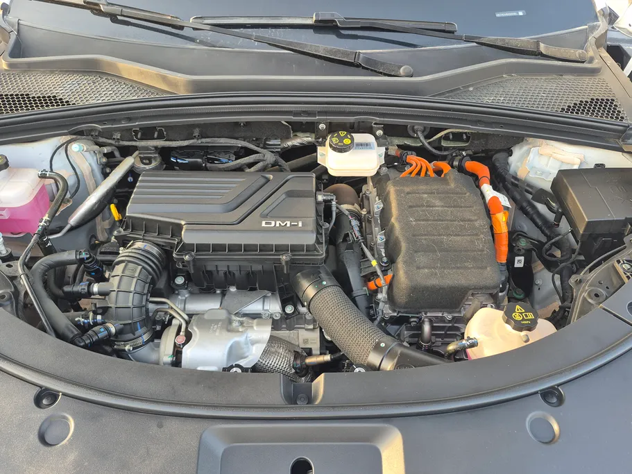 بي واي دي سونج بلس ديزاين 2024 