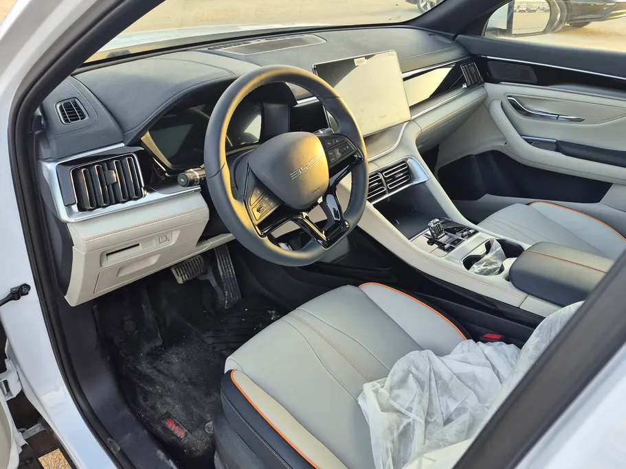 بي واي دي سونج بلس ديزاين 2024 