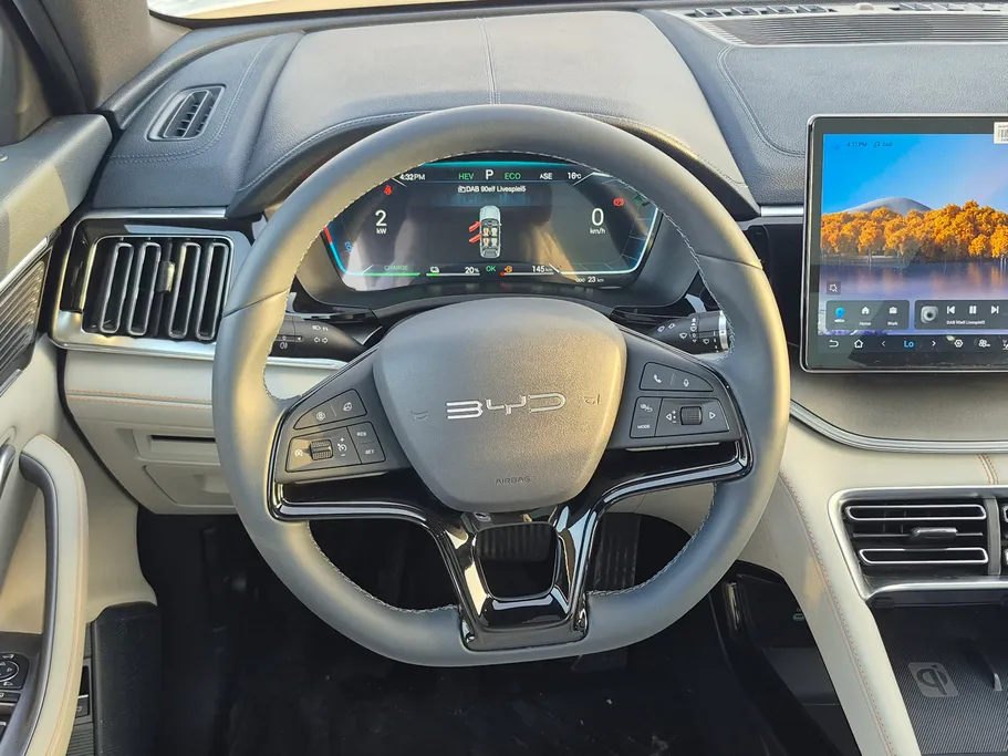 بي واي دي سونج بلس ديزاين 2024 