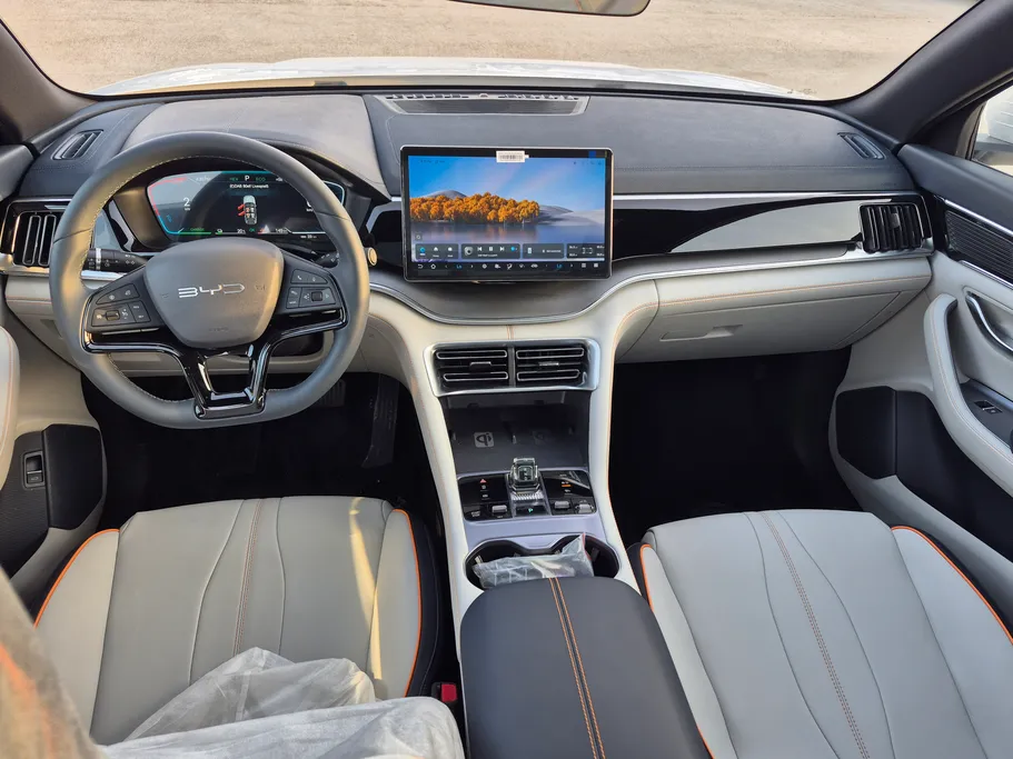 بي واي دي سونج بلس ديزاين 2024 