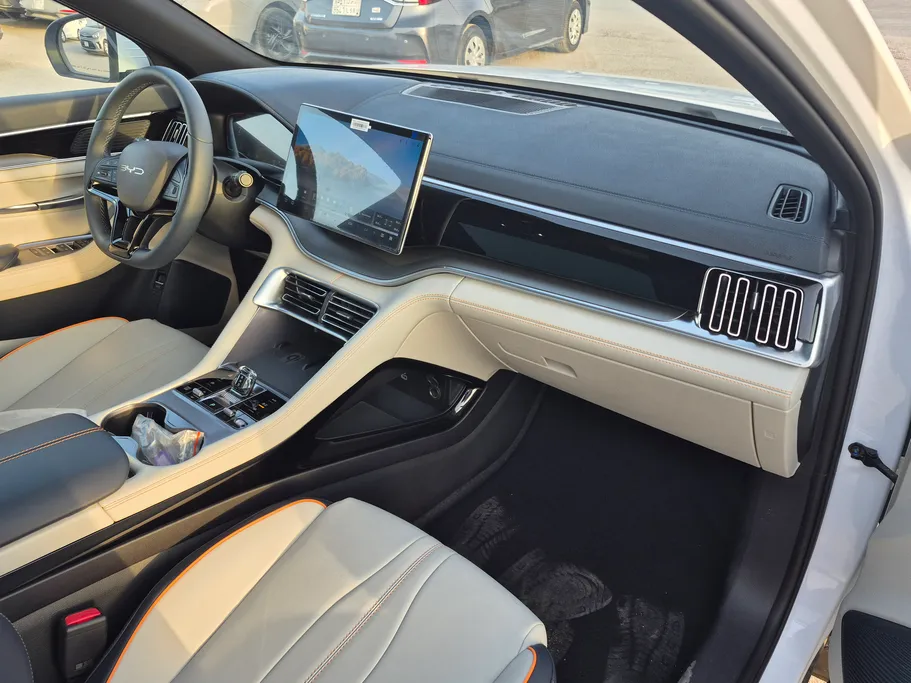 بي واي دي سونج بلس ديزاين 2024 