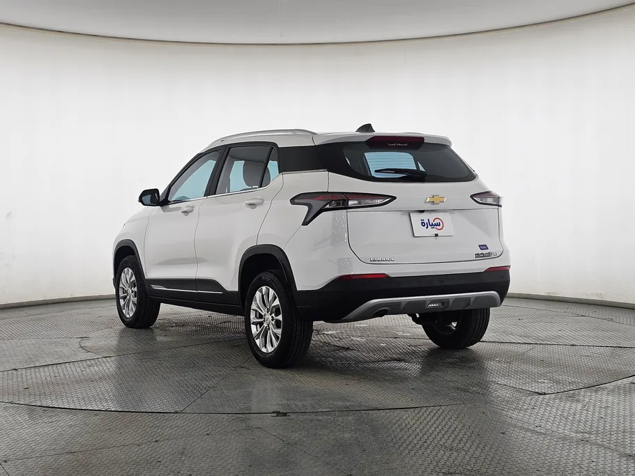 2025 Chevrolet Groove LT 