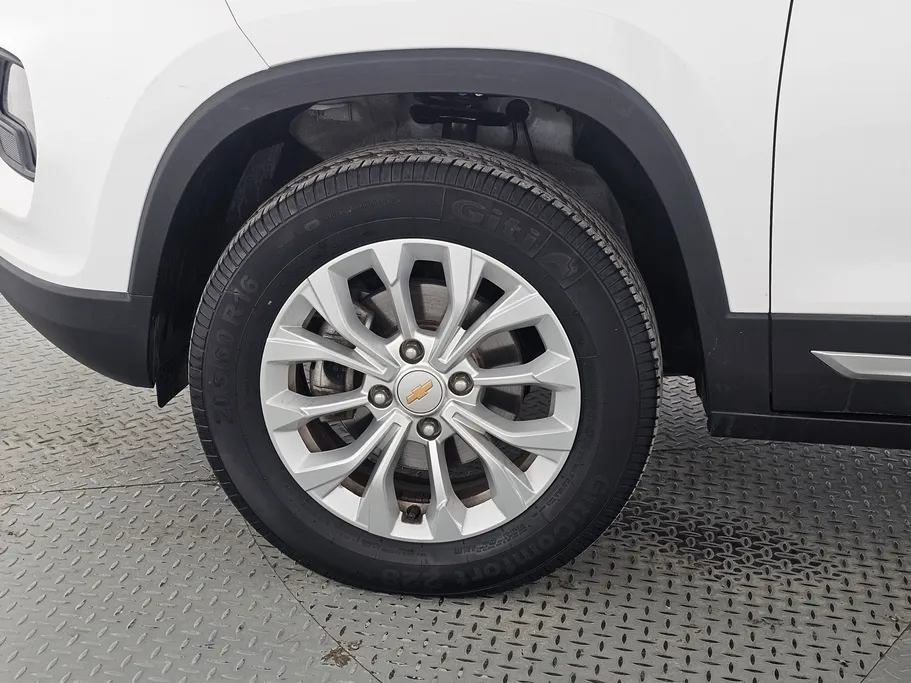 2025 Chevrolet Groove LT 