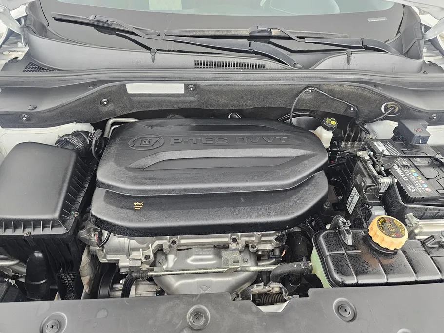 2025 Chevrolet Groove LT 