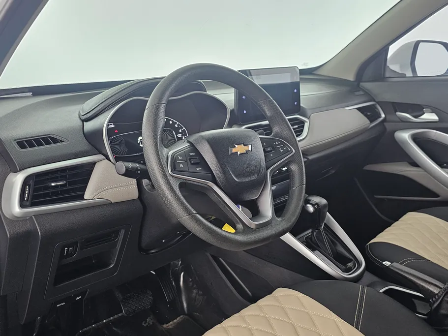 2025 Chevrolet Groove LT 