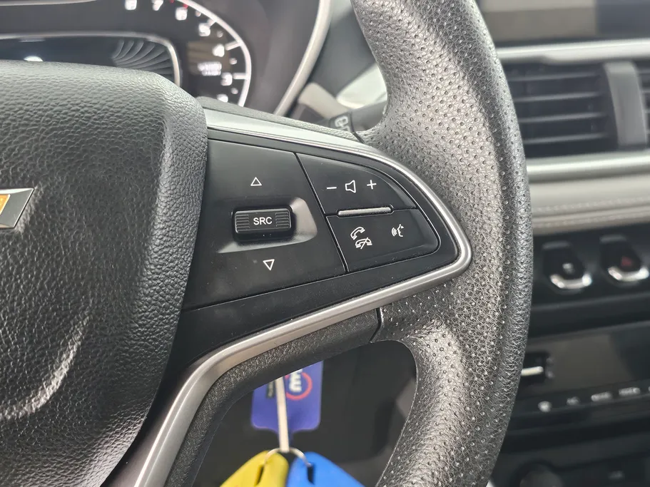 2025 Chevrolet Groove LT 