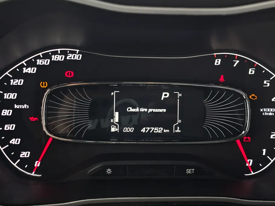 2025 Chevrolet Groove LT 