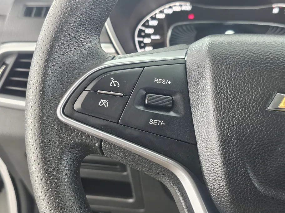 2025 Chevrolet Groove LT 